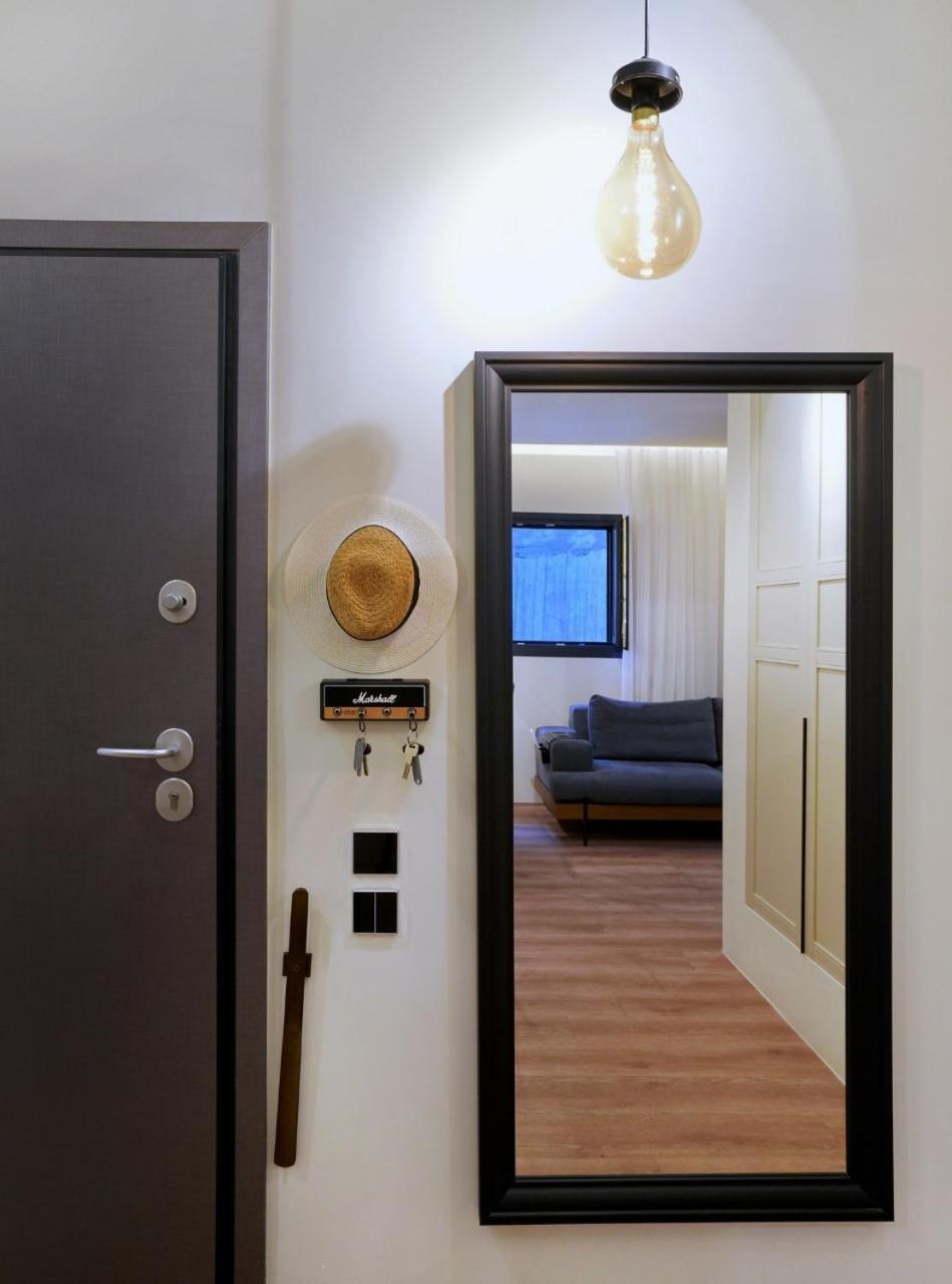 P Faliro Riviera Suite Atenas Exterior foto